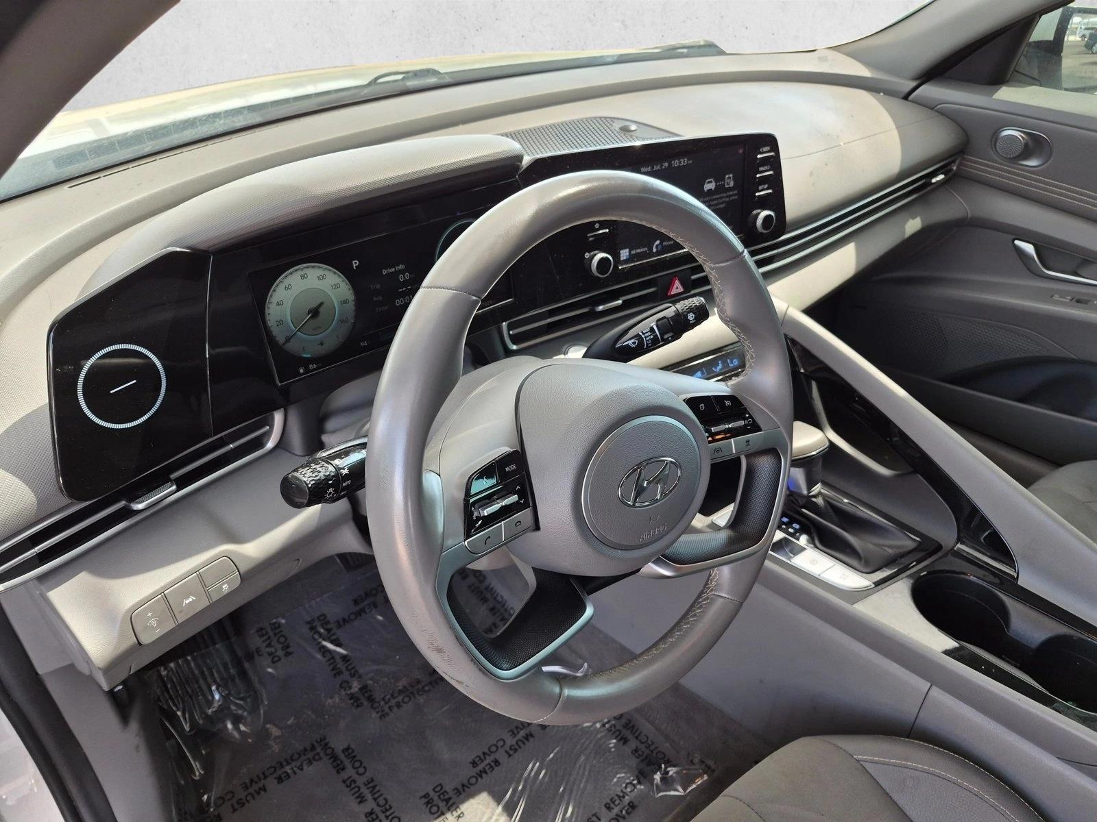 Thumbnail: 2021 Hyundai Elantra - 2