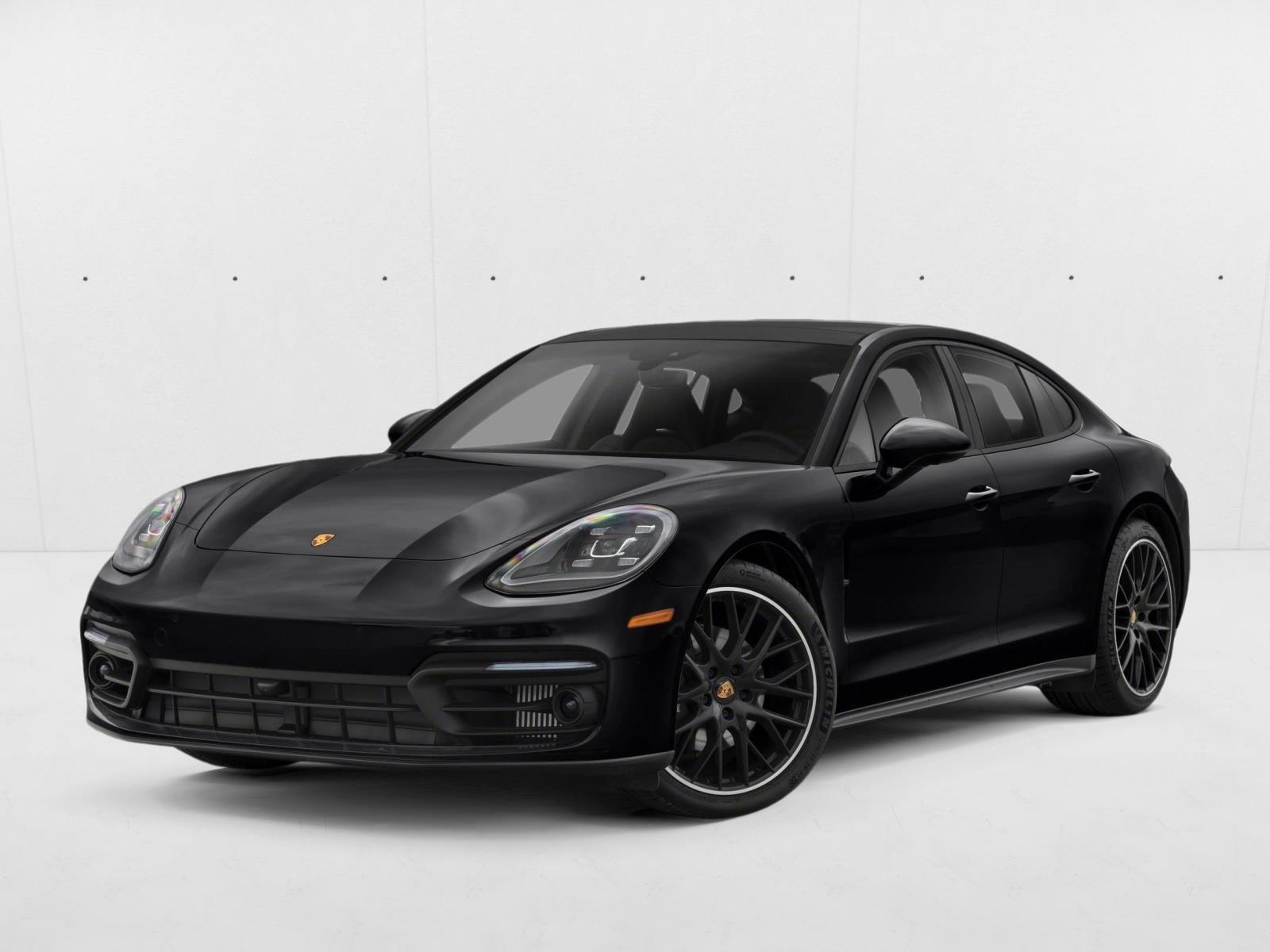 2022 Porsche Panamera GTS's photo