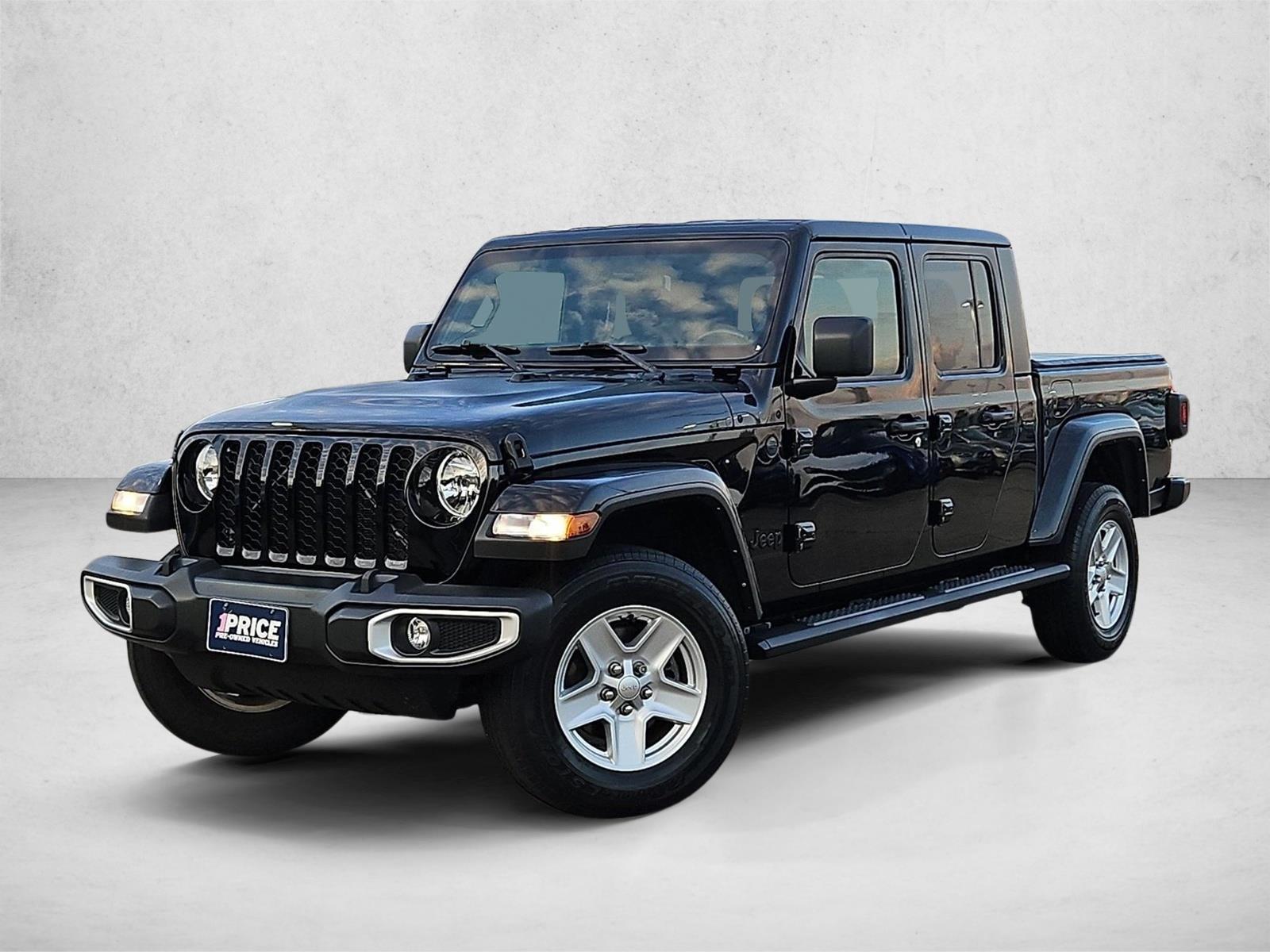 2022 Jeep Gladiator