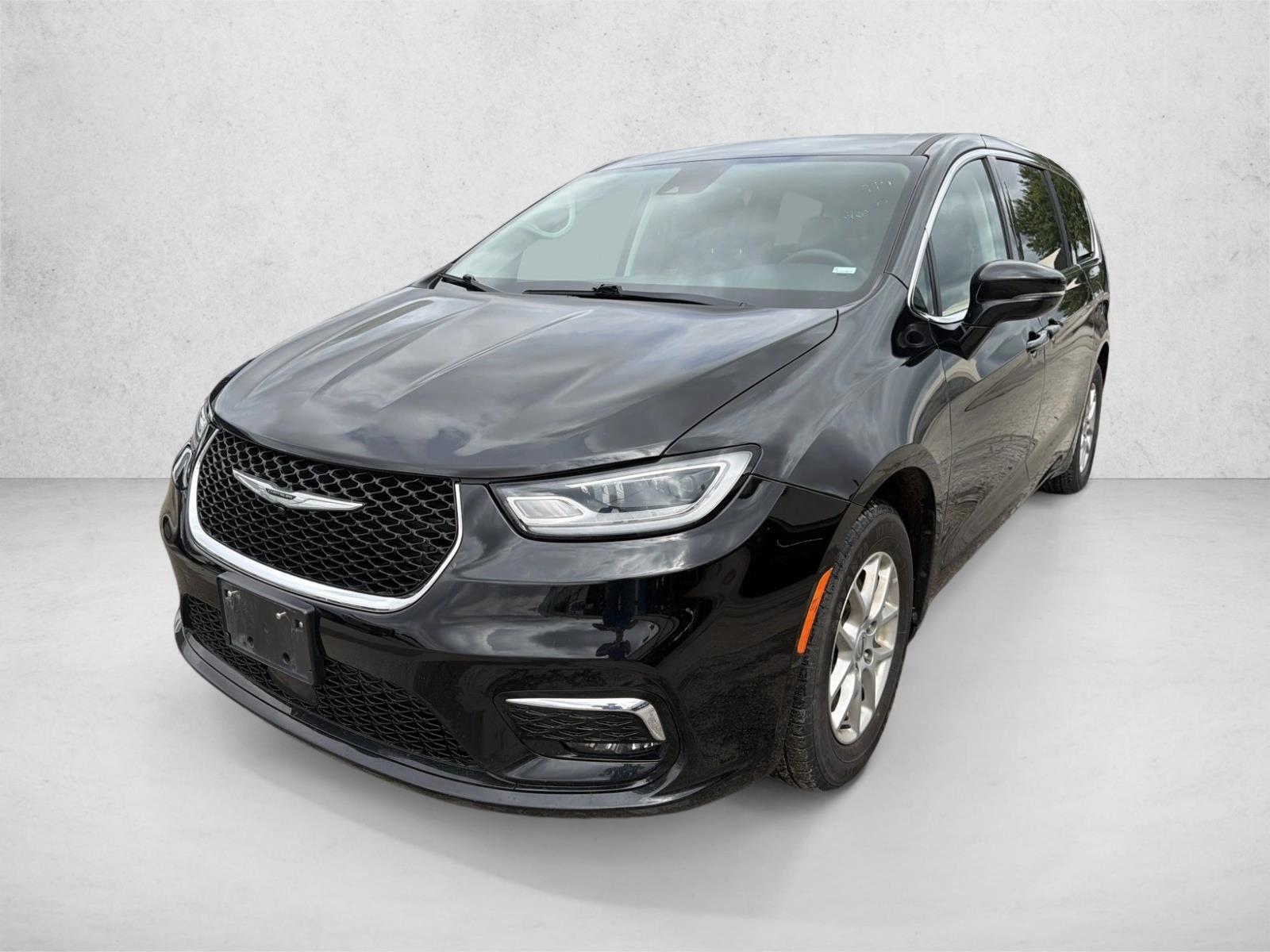 2024 Chrysler Pacifica
