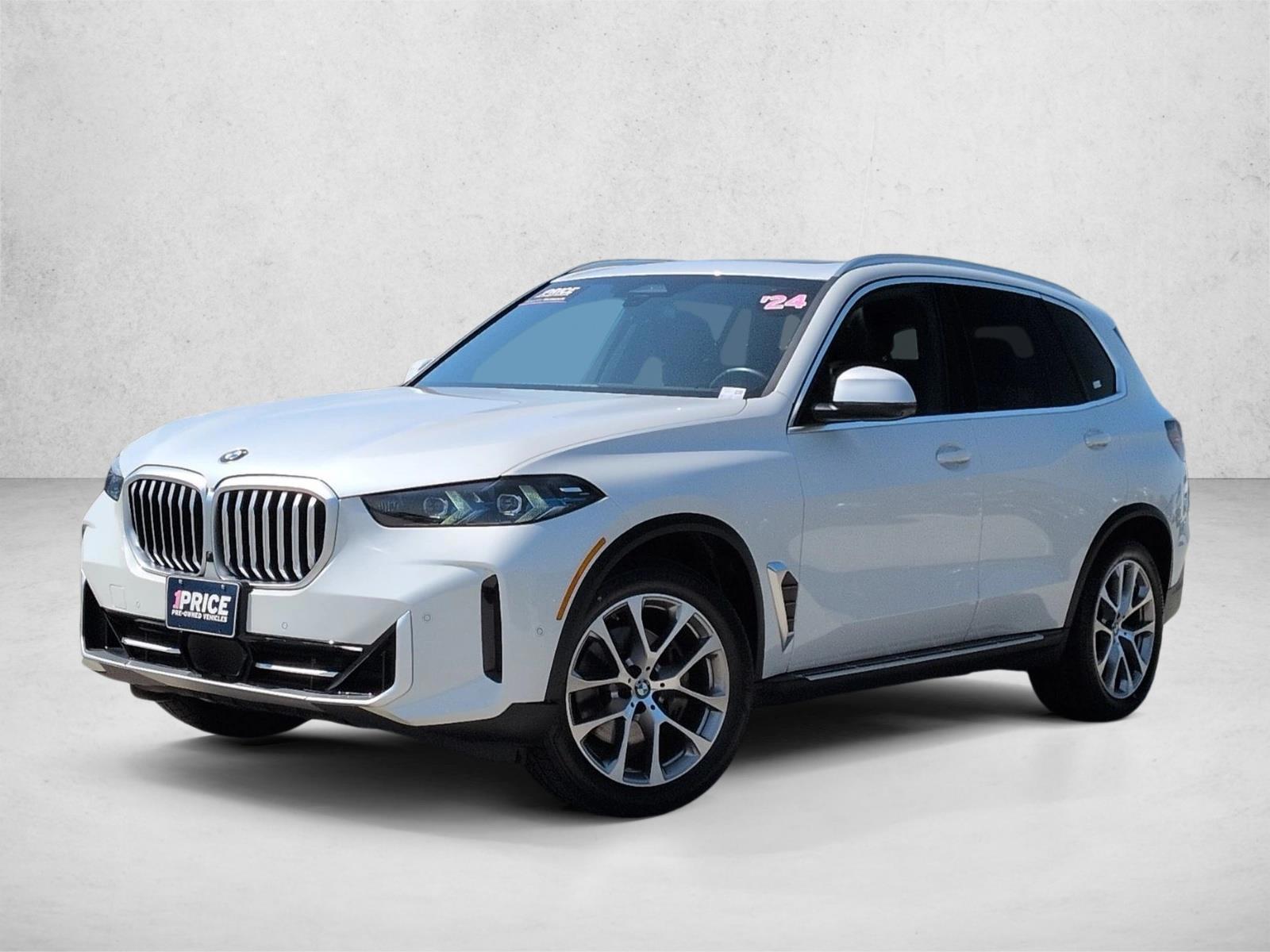 Thumbnail: 2024 BMW X5 - 1