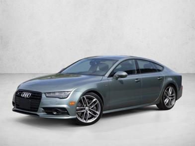 2017 Audi S7 Premium Plus -
                  Spokane Valley, WA