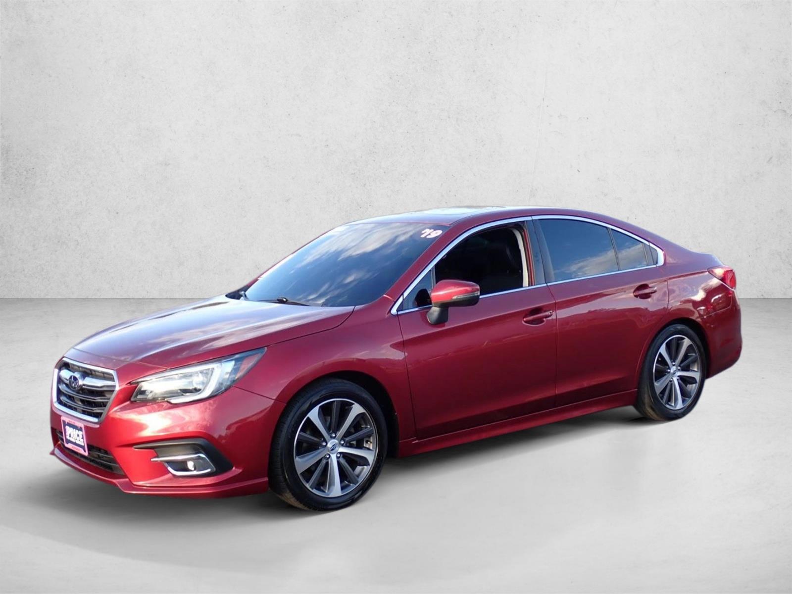 2019 Subaru Legacy