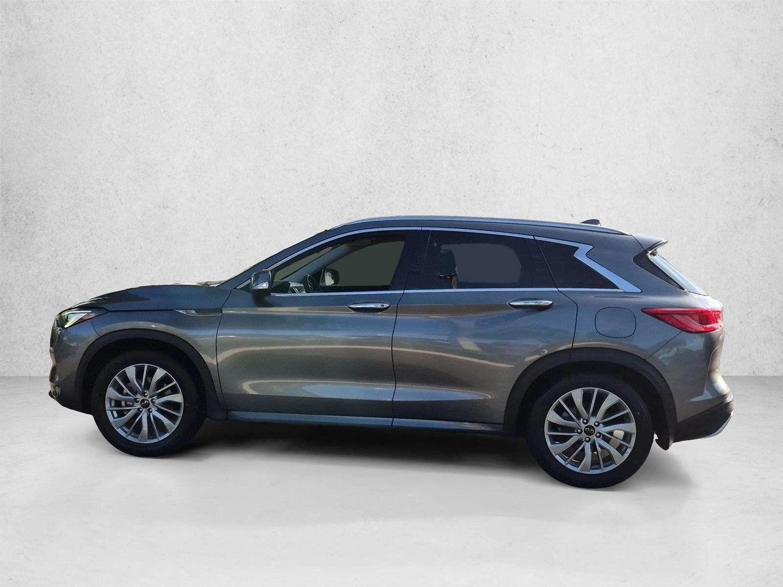 Thumbnail: 2023 INFINITI QX50 - 2