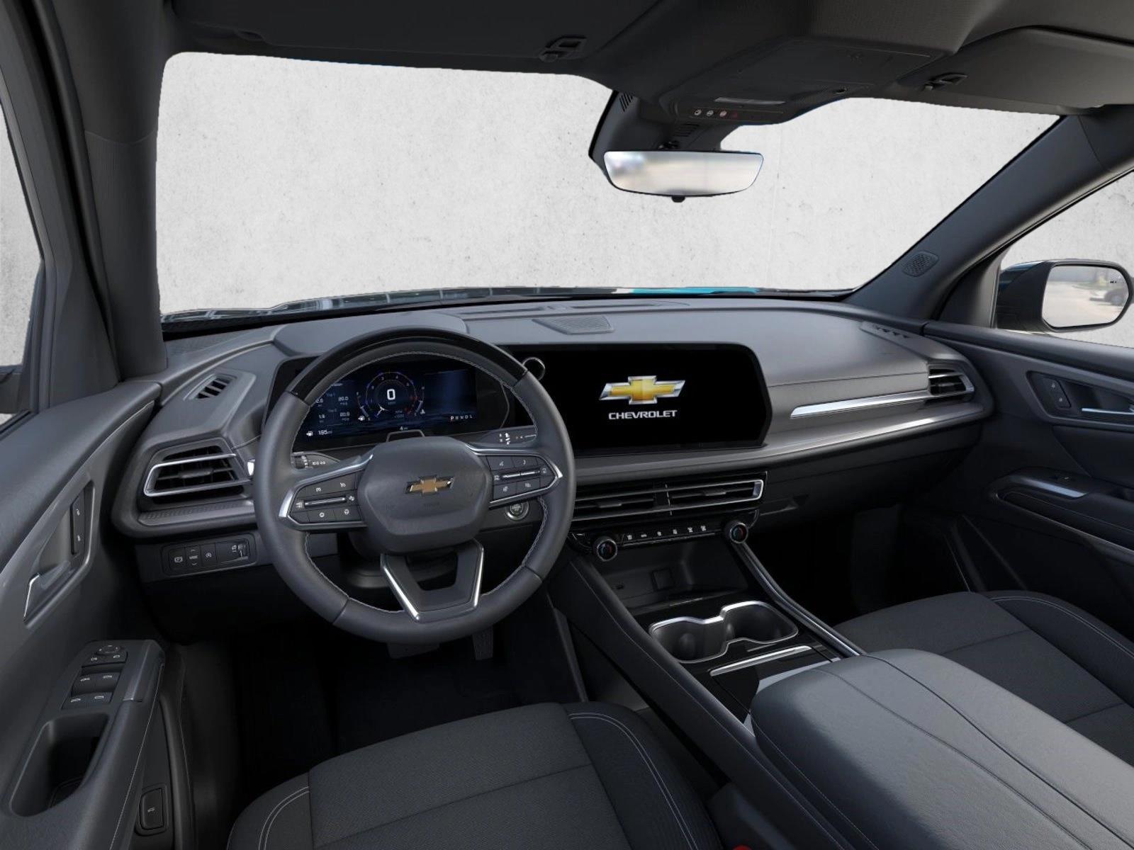 Thumbnail: 2027 Chevrolet Traverse - 4