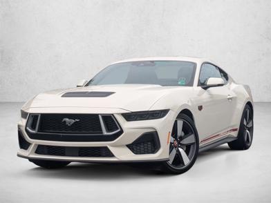 2025 Ford Mustang