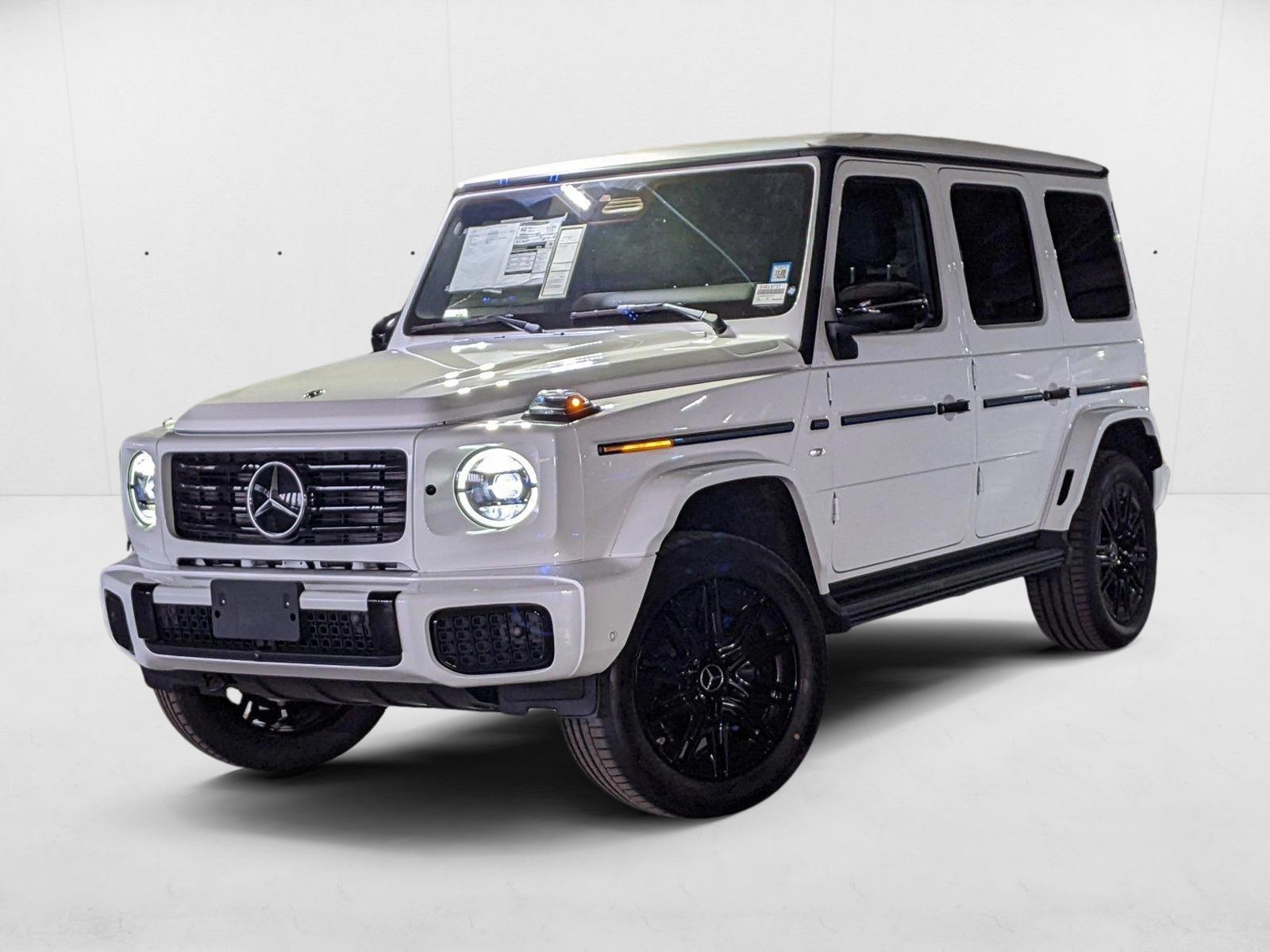 Thumbnail: 2025 Mercedes-Benz G-Class - 1