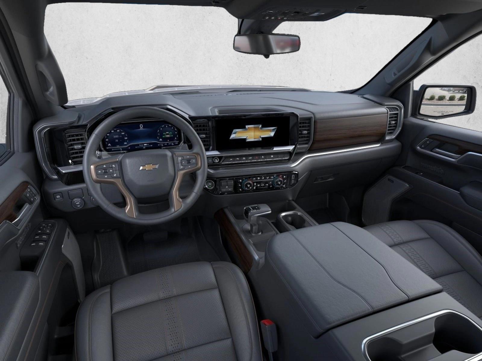 2026 Chevrolet Silverado 1500 High Country - Photo 15