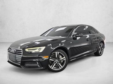2017 Audi A4 Premium Plus -
                  Hardeeville, SC