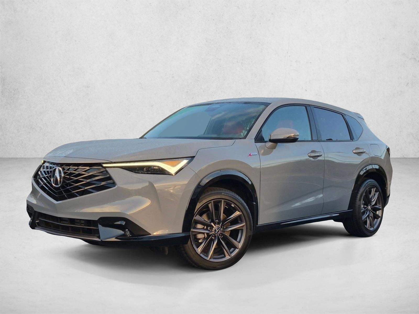 Thumbnail: 2026 Acura ADX - 1