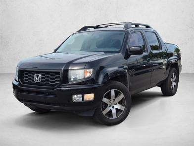 2014 Honda Ridgeline SE -
                  Knoxville, TN
