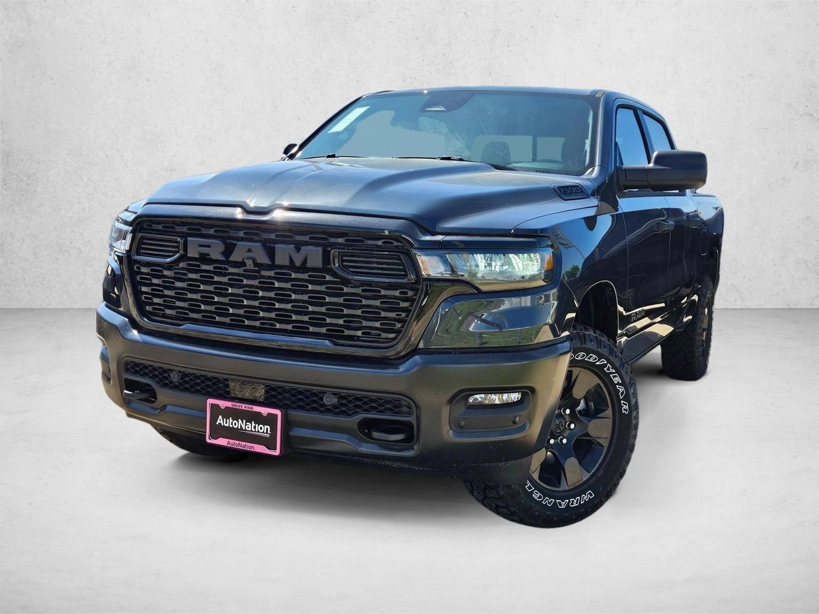 Thumbnail: 2026 RAM 1500 - 1