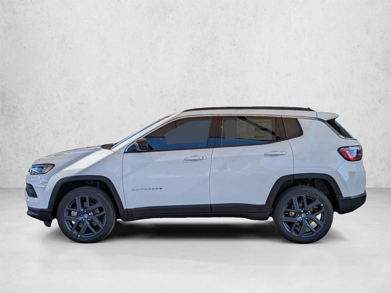 Thumbnail: 2026 Jeep Compass - 2