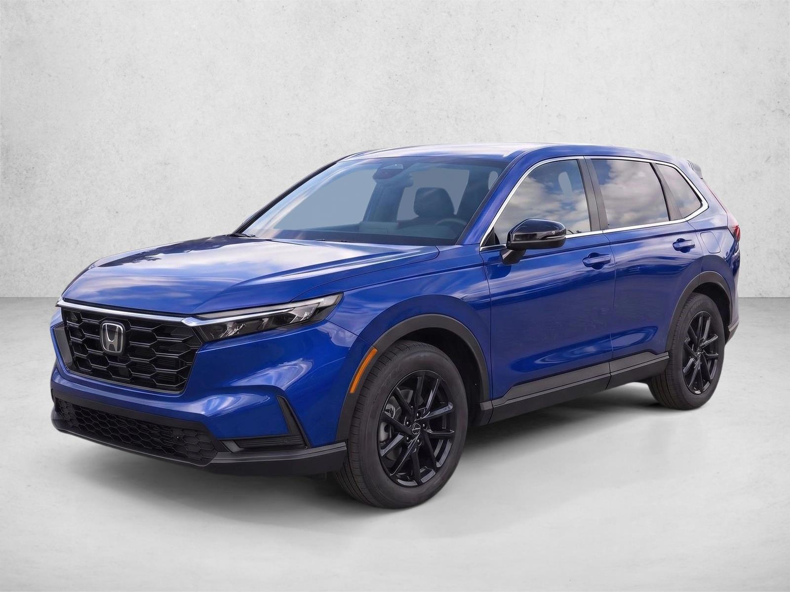 2024 Honda CR-V