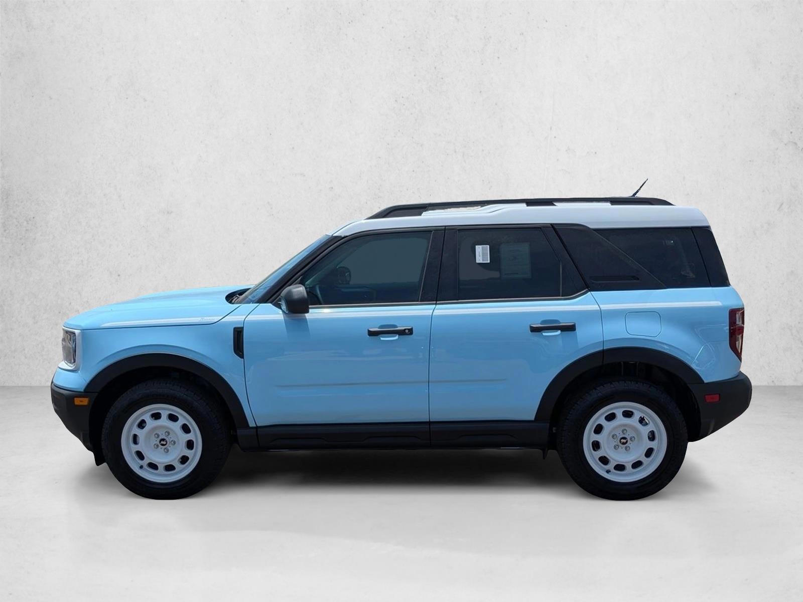 Thumbnail: 2026 Ford Bronco Sport - 2