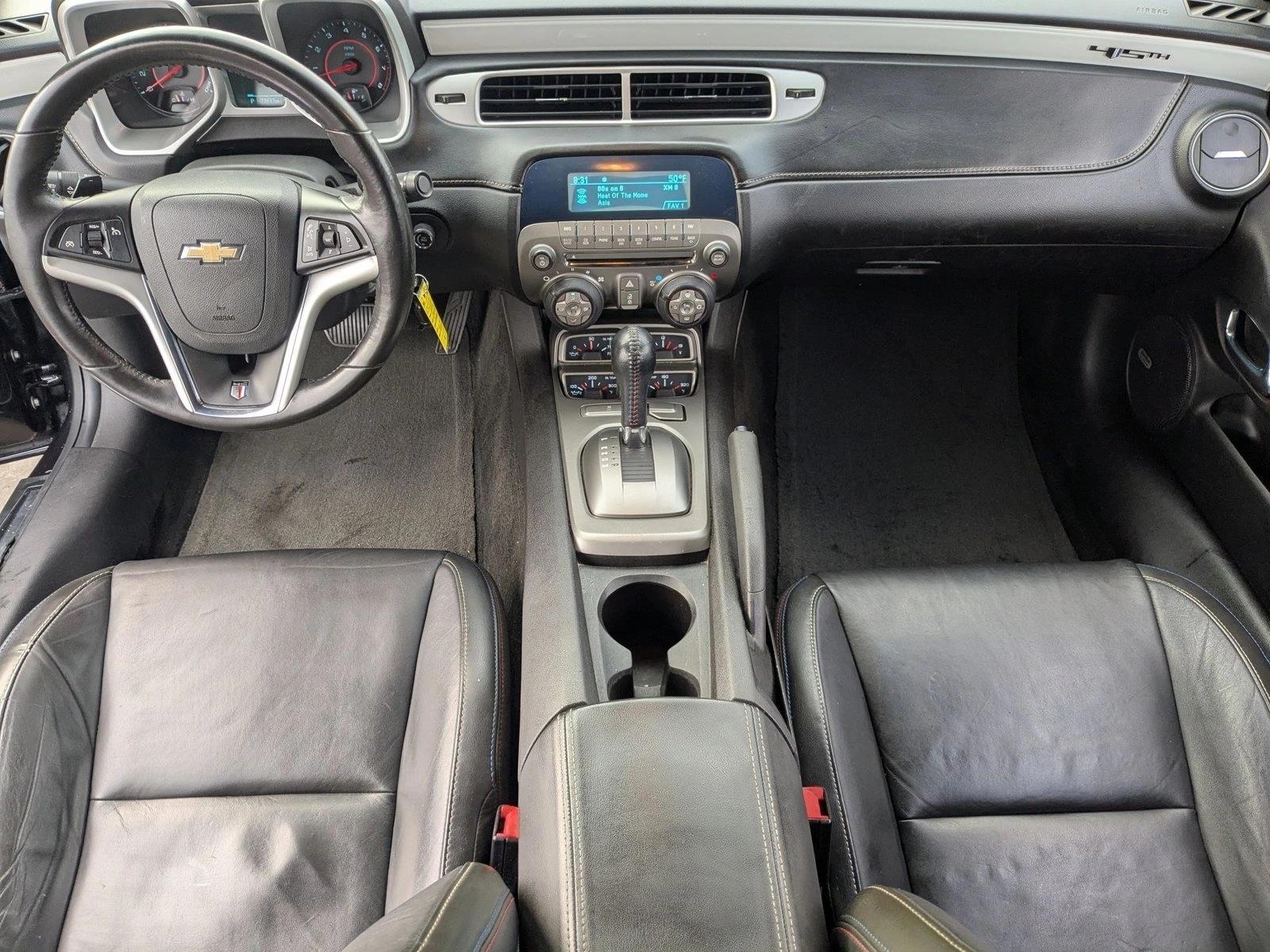 Thumbnail: 2012 Chevrolet Camaro - 4