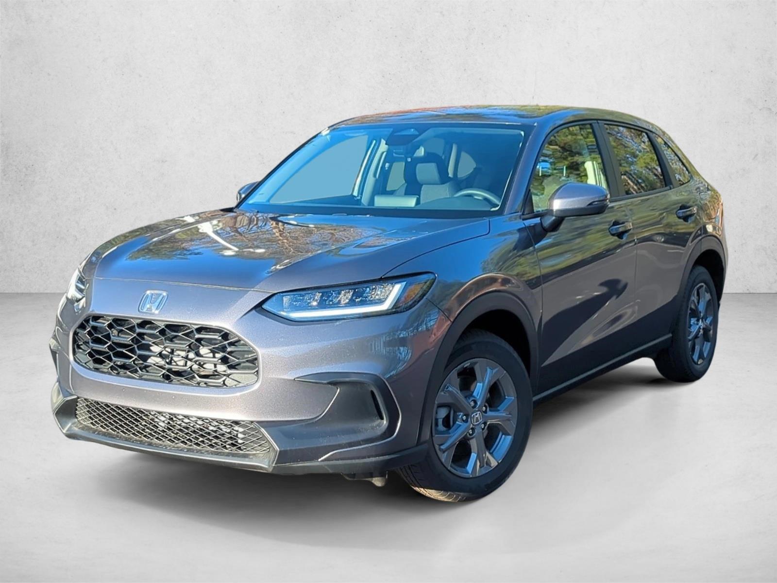 Thumbnail: 2026 Honda HR-V - 1