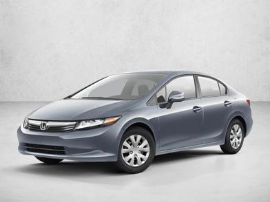 2012 Honda Civic LX -
                  Costa Mesa, CA
