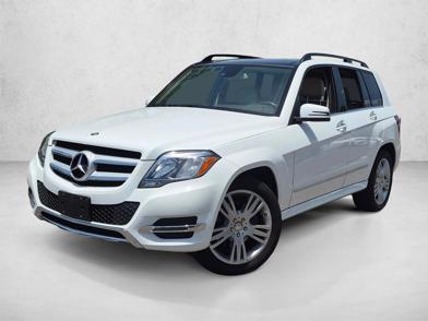 2015 Mercedes-Benz GLK 350 -
                  Wesley Chapel, FL