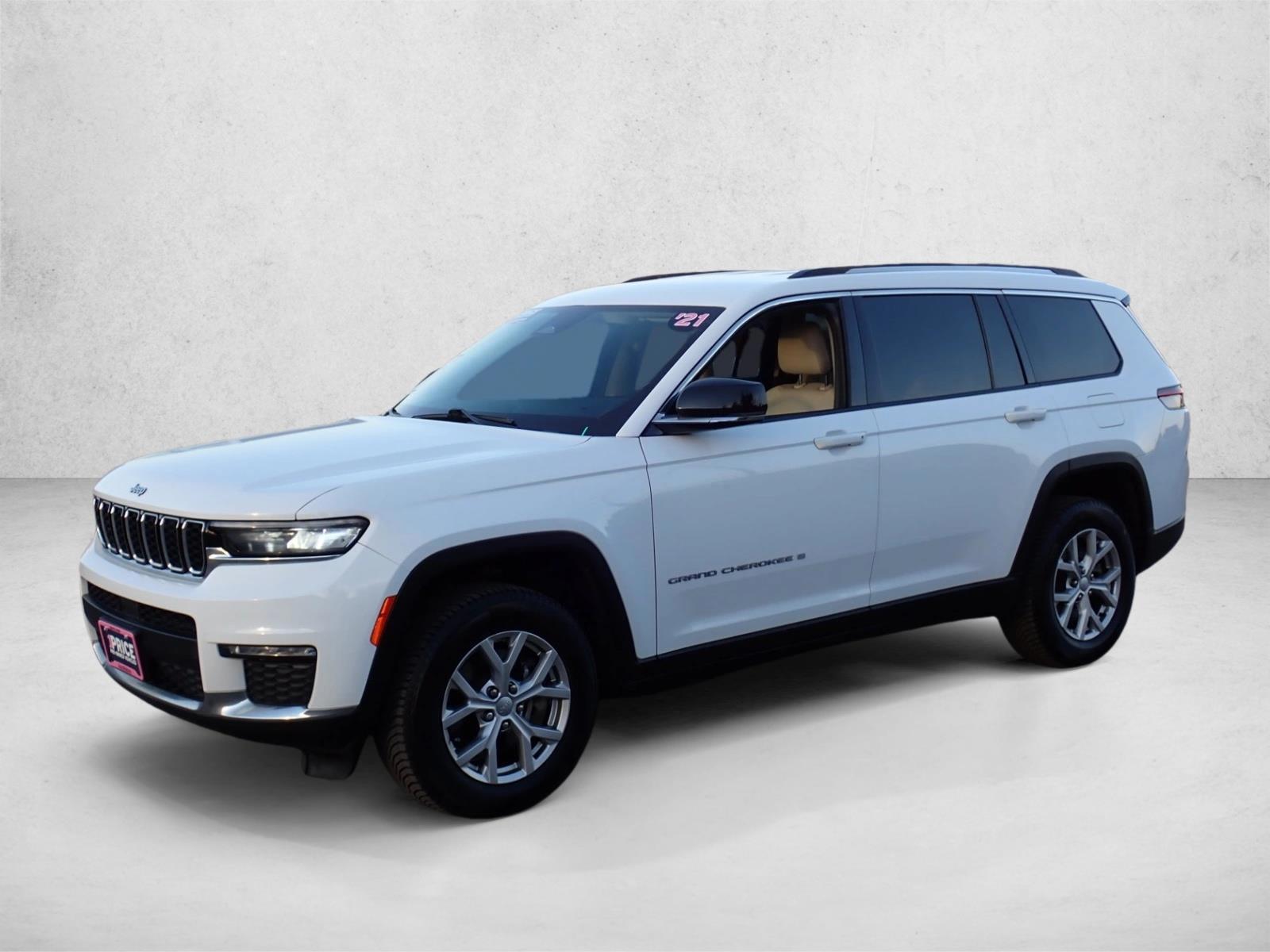 2021 Jeep Grand Cherokee L