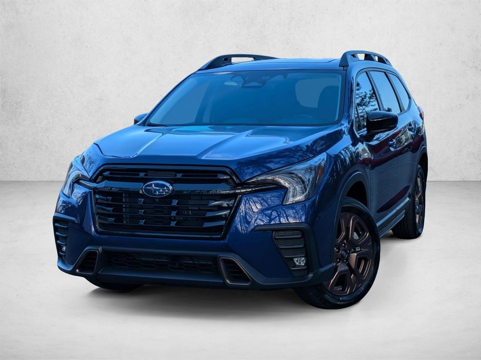 2026 Subaru Ascent