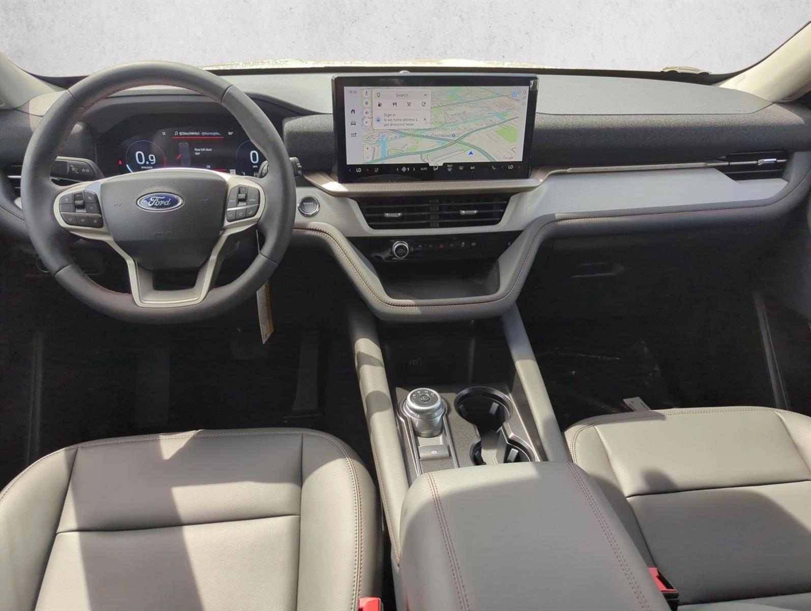 Thumbnail: 2026 Ford Explorer - 3