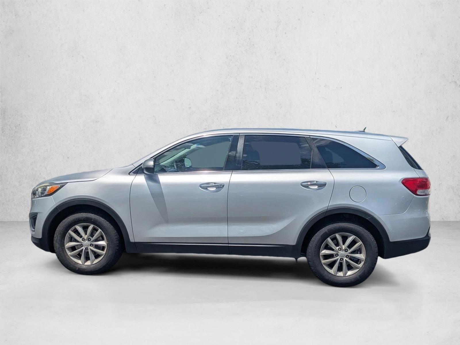 2018 Kia Sorento