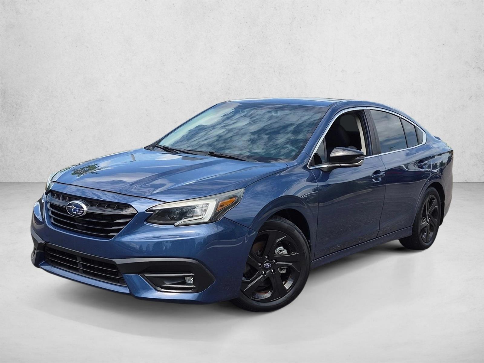 2020 Subaru Legacy