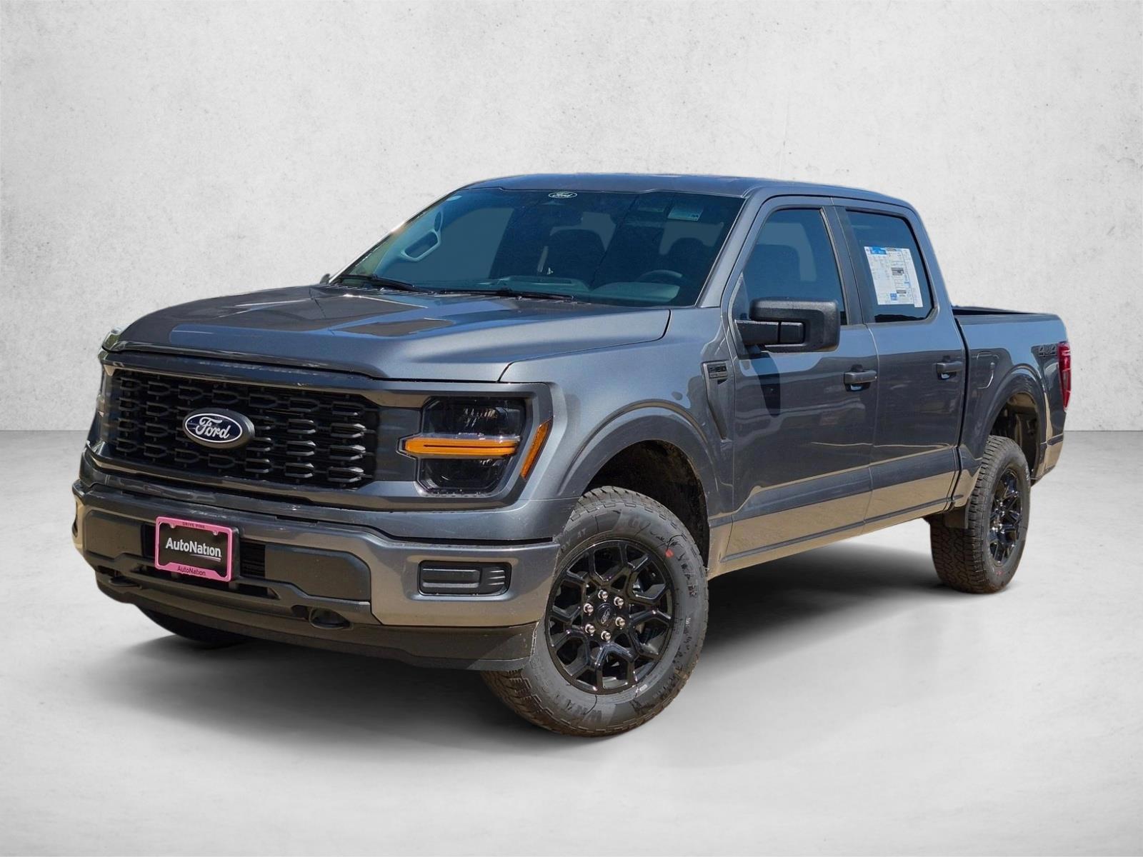 Thumbnail: 2026 Ford F-150 - 1