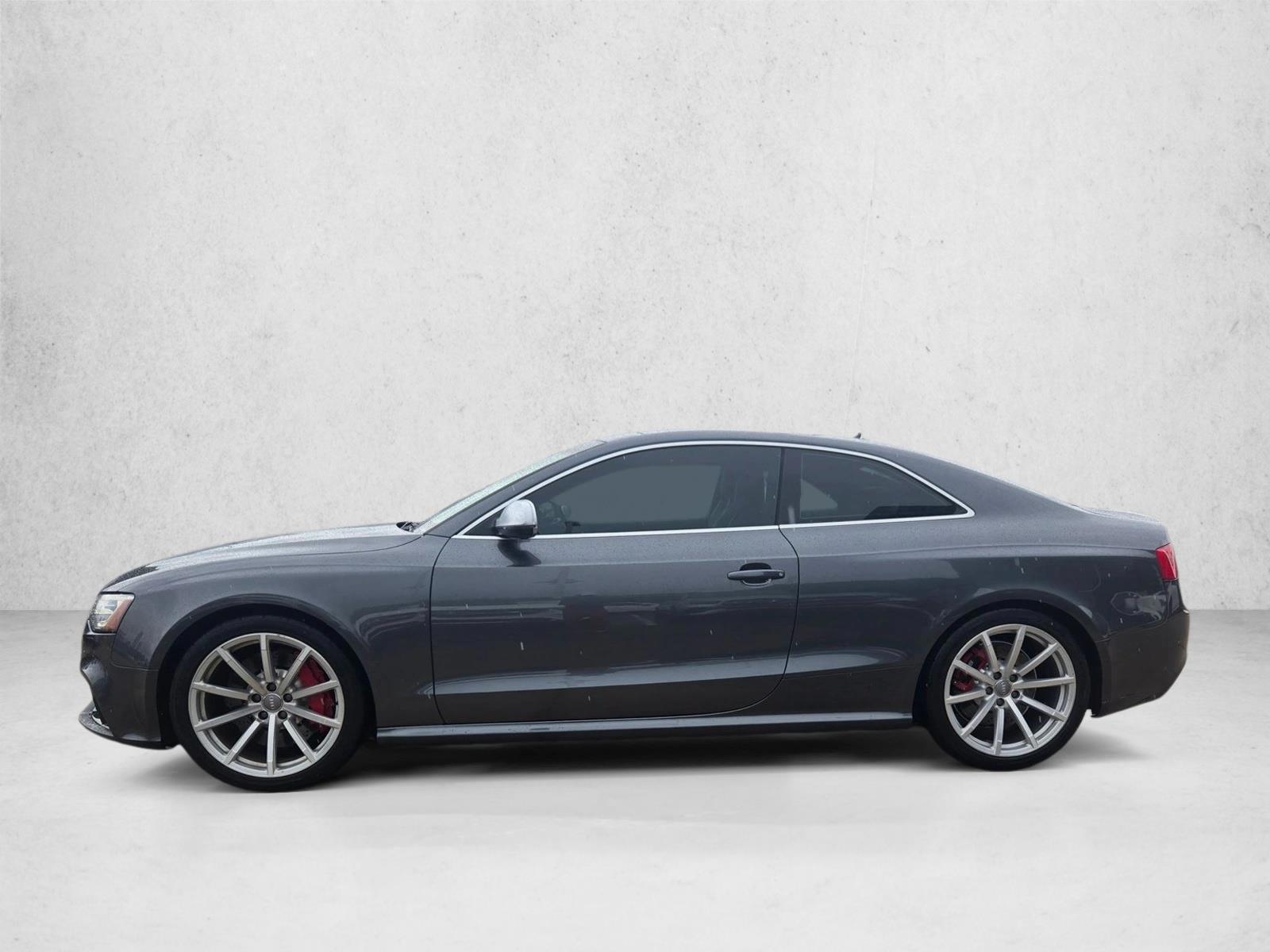 Thumbnail: 2015 Audi RS 5 - 2