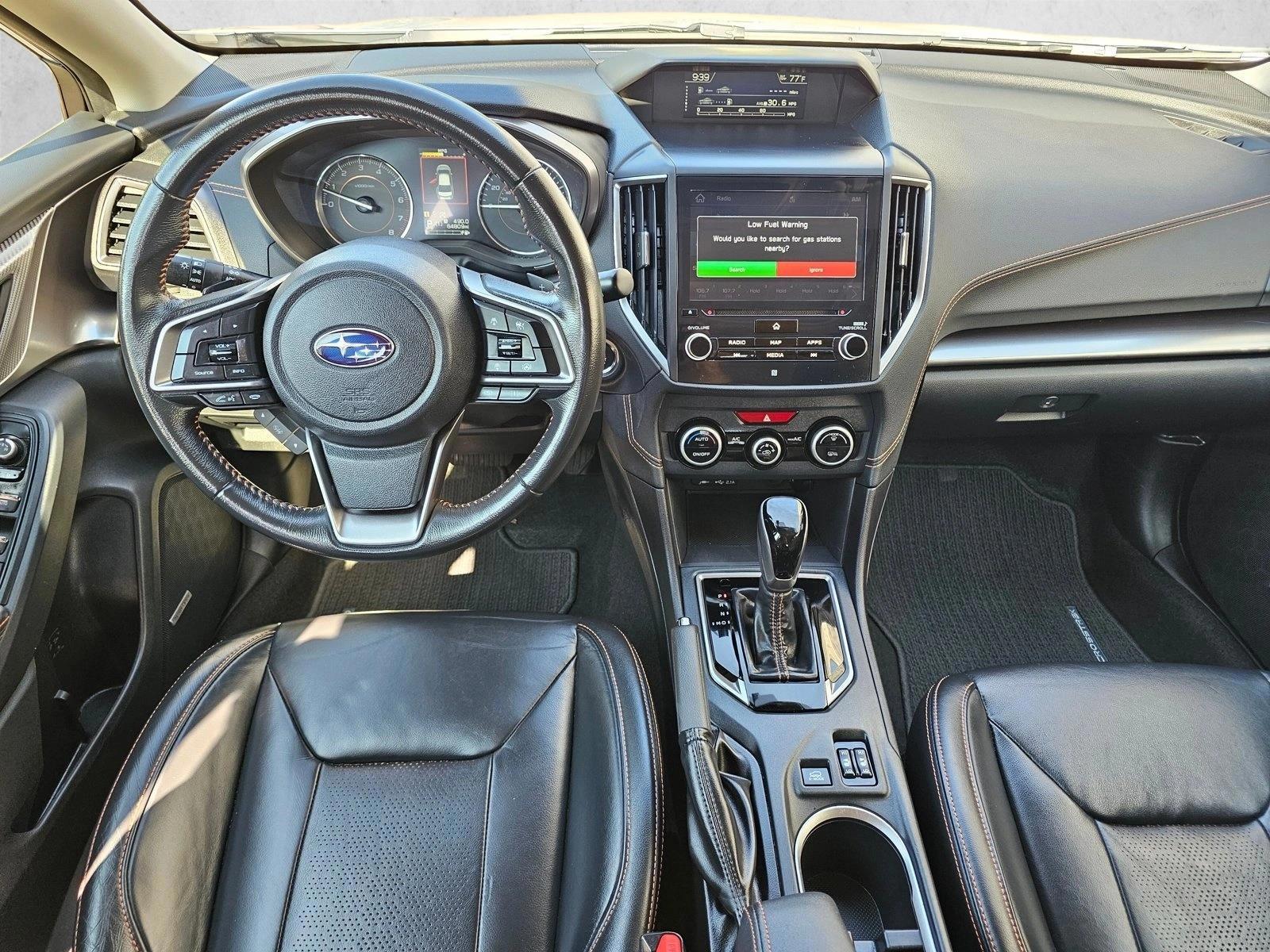 Thumbnail: 2021 Subaru Crosstrek - 3