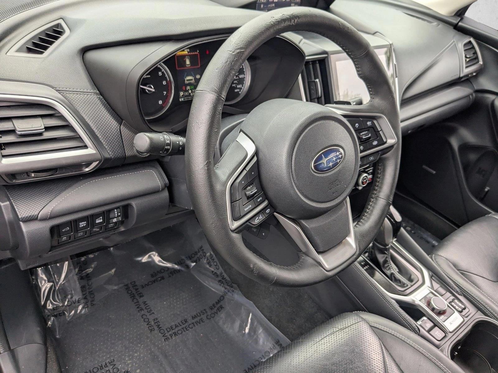 Thumbnail: 2021 Subaru Forester - 3