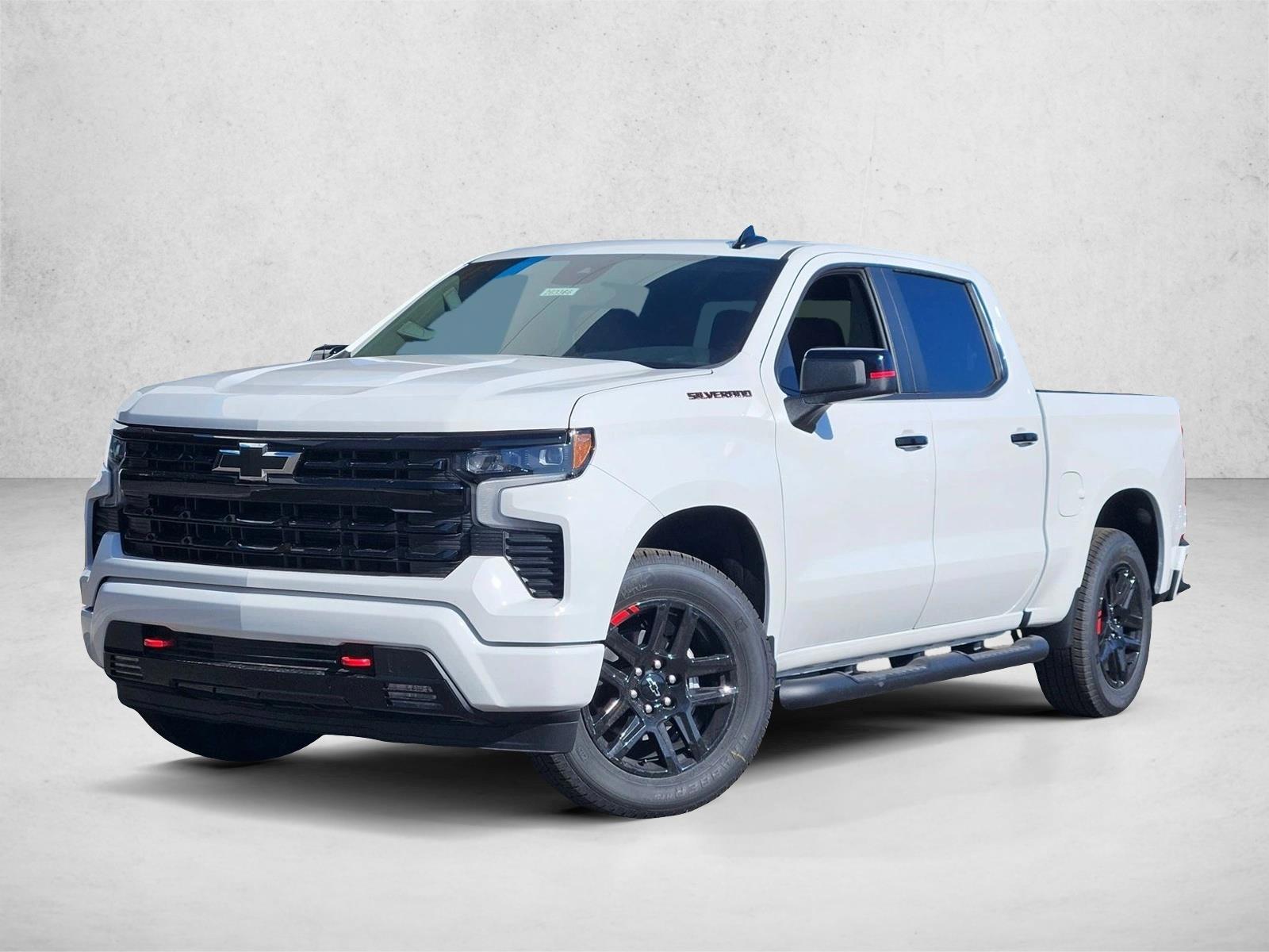 Thumbnail: 2026 Chevrolet Silverado 1500 - 1