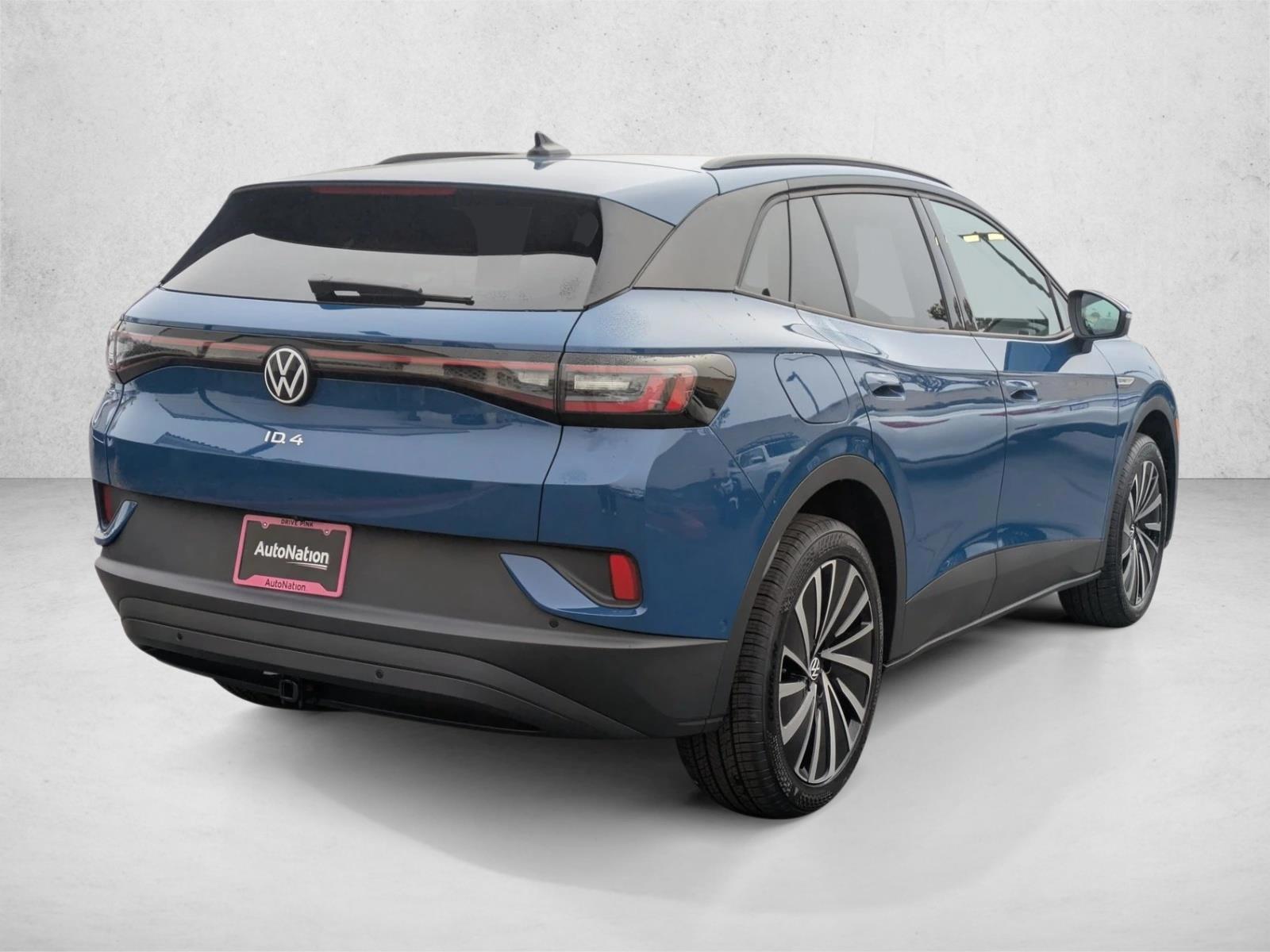 Used 2026 Volkswagen ID.4 PRO with VIN 1V2DSPE88TC000445 for sale in Des Plaines, IL