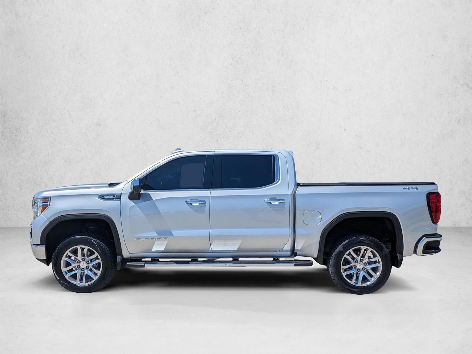 Thumbnail: 2021 GMC Sierra 1500 - 2