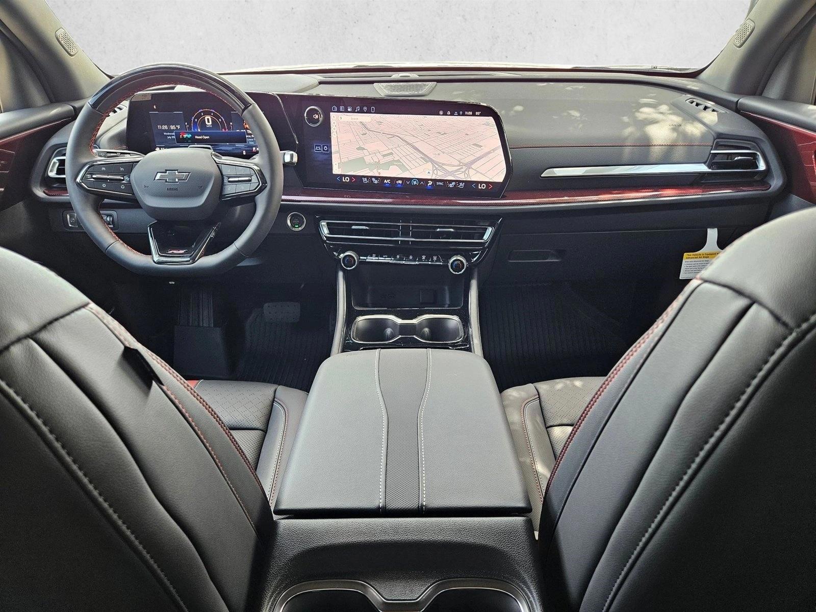 Thumbnail: 2026 Chevrolet Traverse - 3