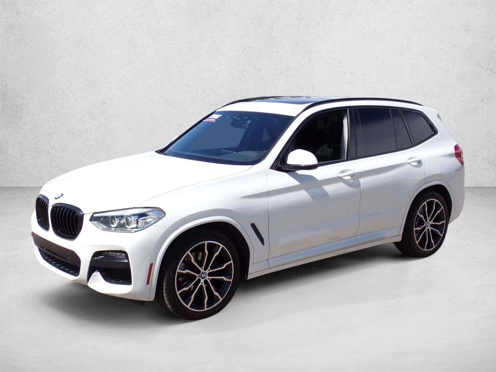 Thumbnail: 2020 BMW X3 - 1
