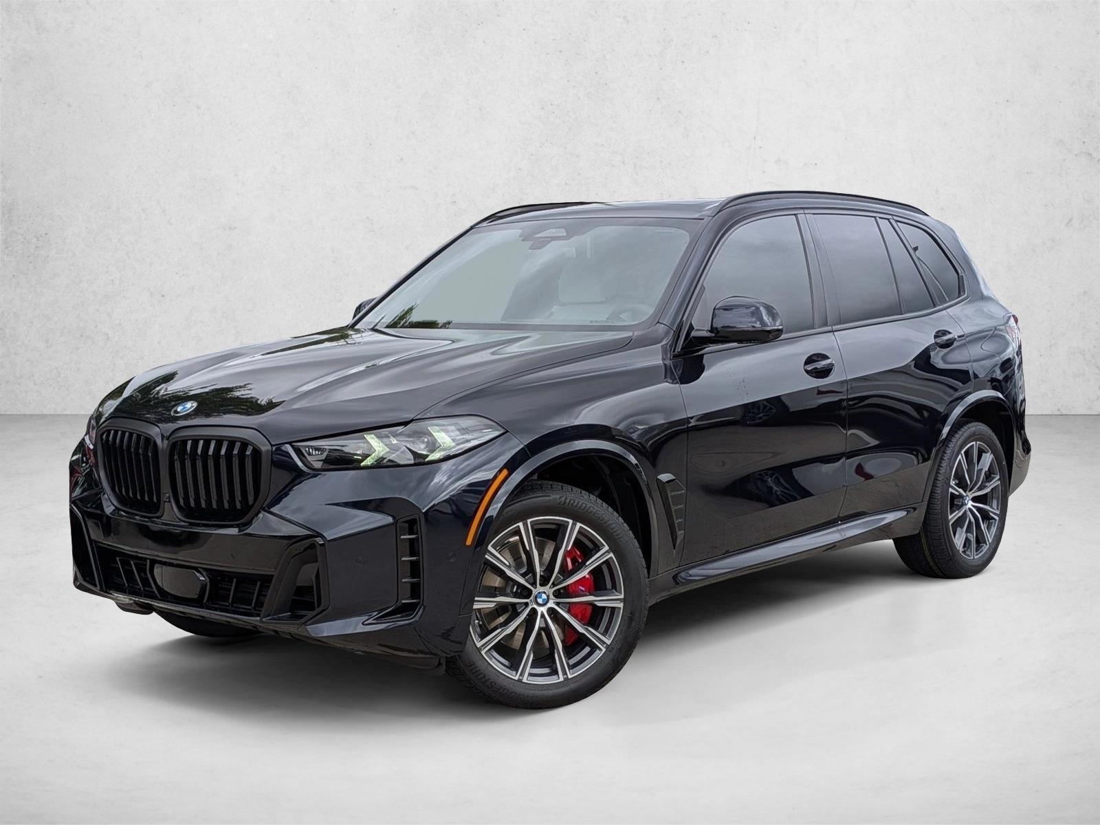 Thumbnail: 2026 BMW X5 - 1