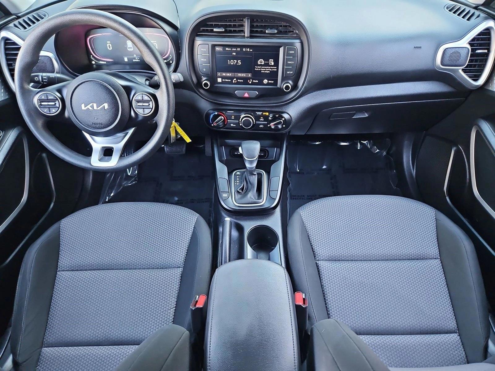 Thumbnail: 2024 Kia Soul - 4