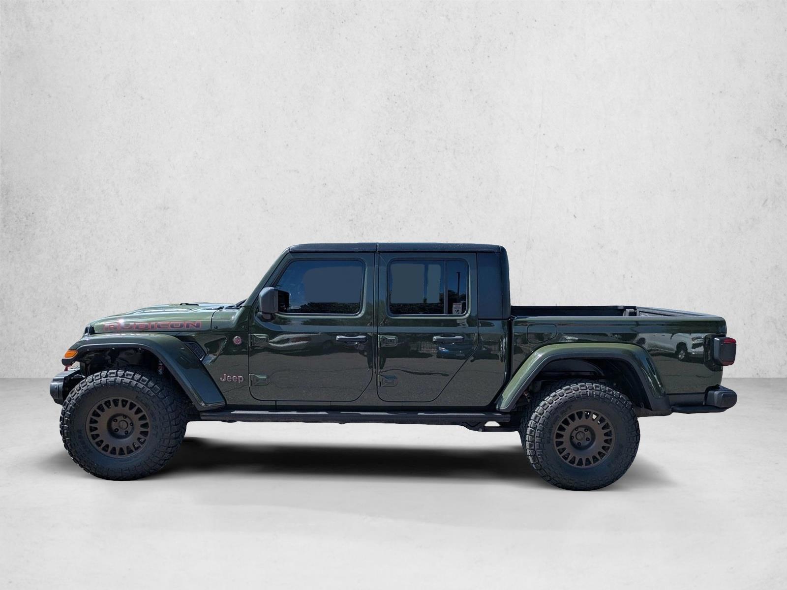 Thumbnail: 2021 Jeep Gladiator - 2