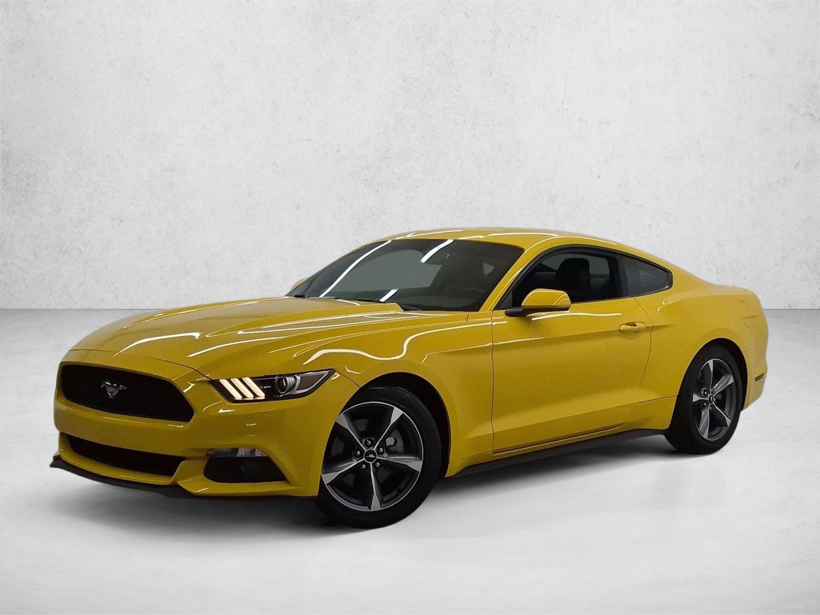2017 Ford Mustang