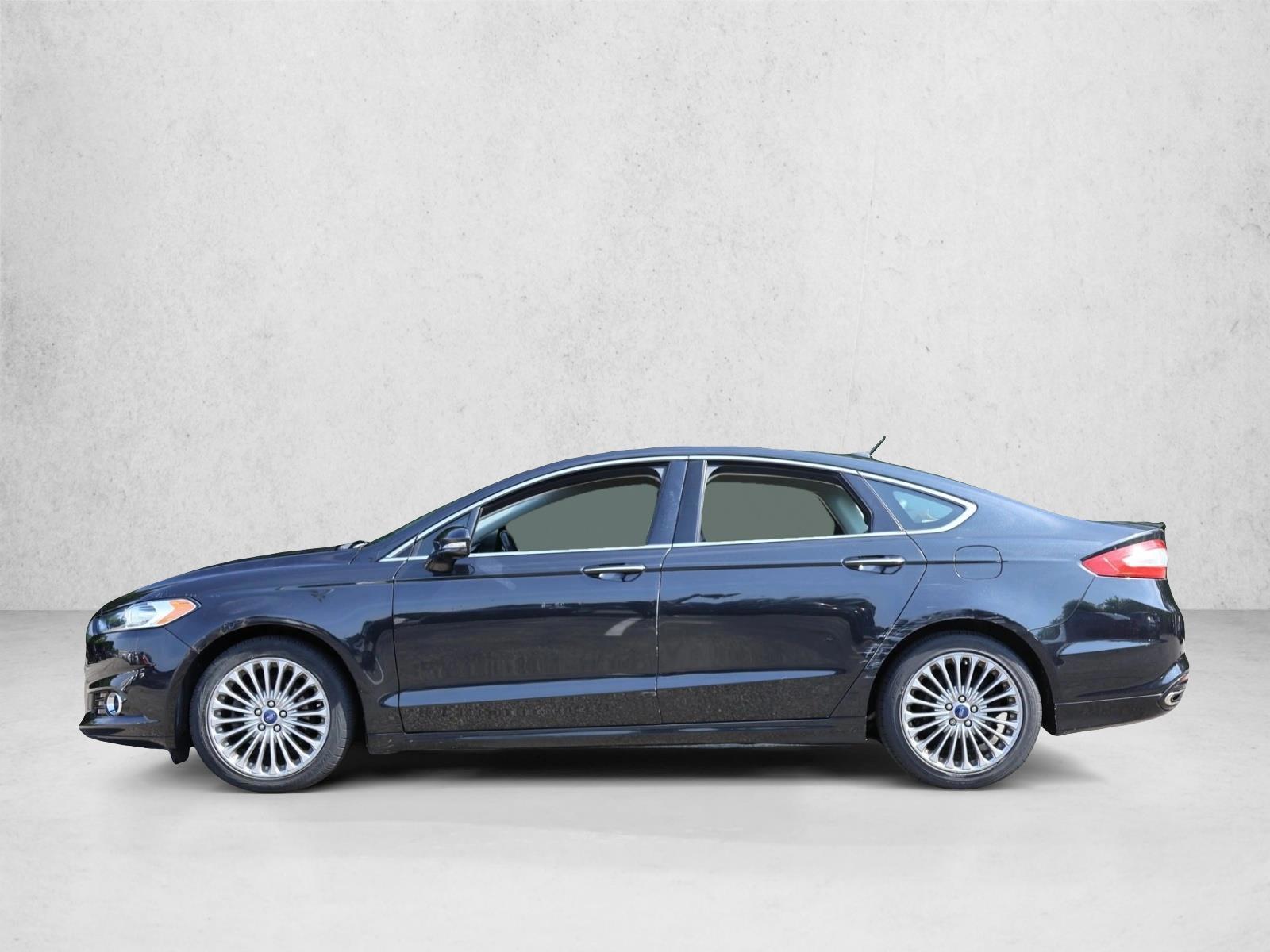 Thumbnail: 2014 Ford Fusion - 2