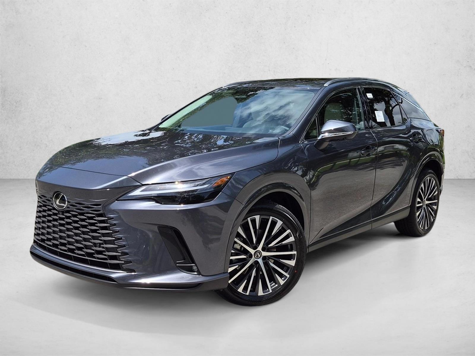 Thumbnail: 2026 Lexus RX - 1