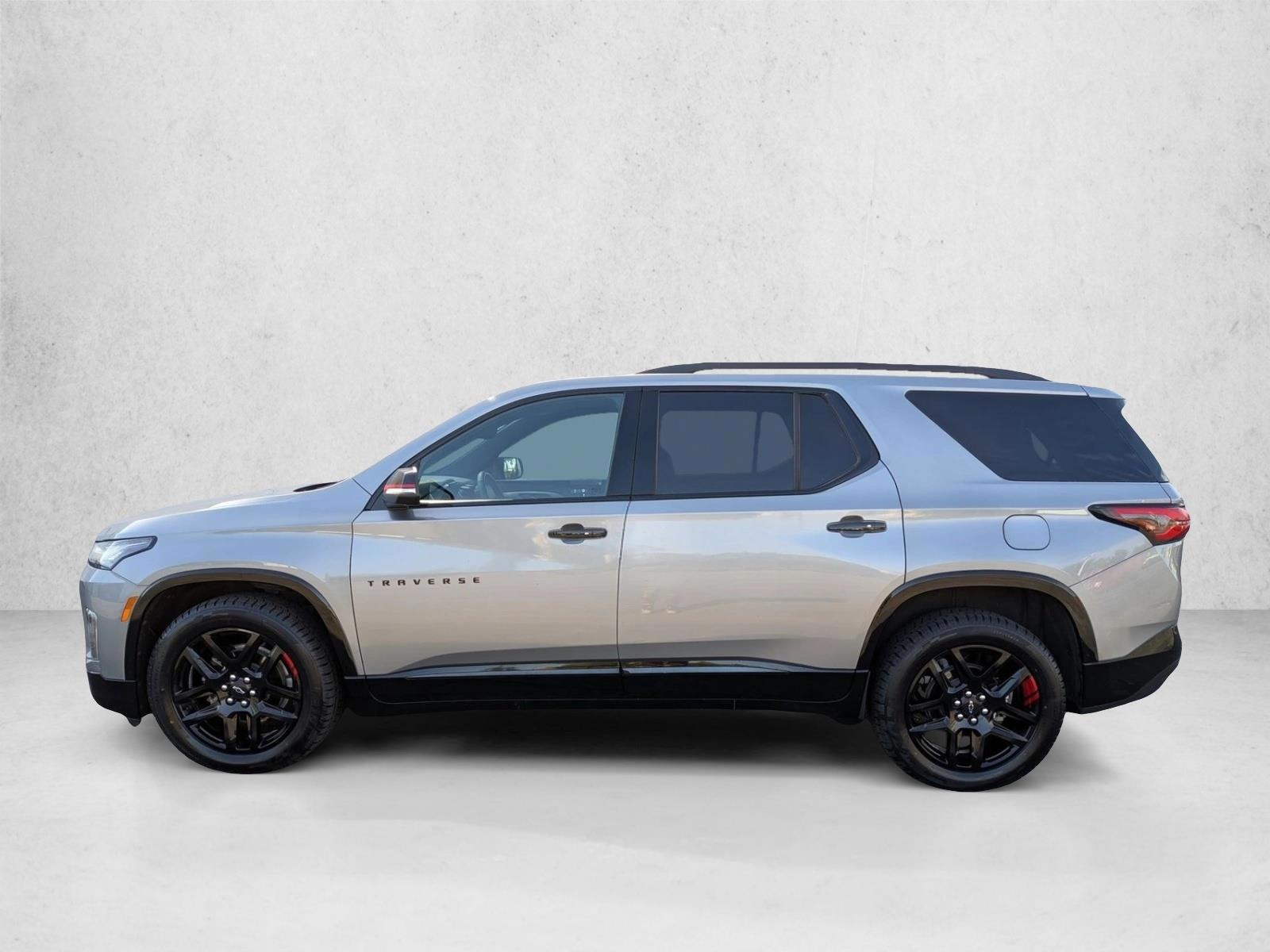 Thumbnail: 2023 Chevrolet Traverse - 2
