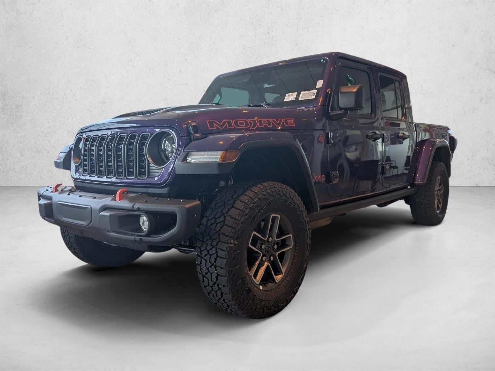 Thumbnail: 2026 Jeep Gladiator - 1