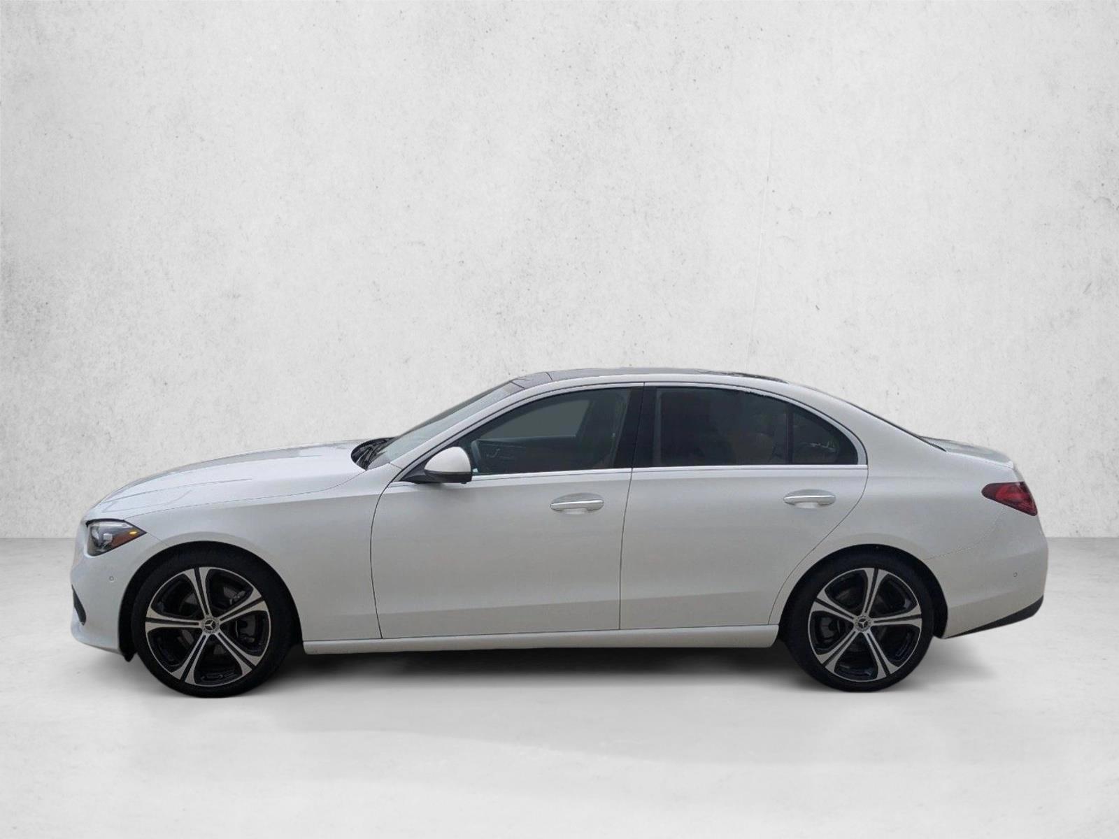 Thumbnail: 2025 Mercedes-Benz C-Class - 2
