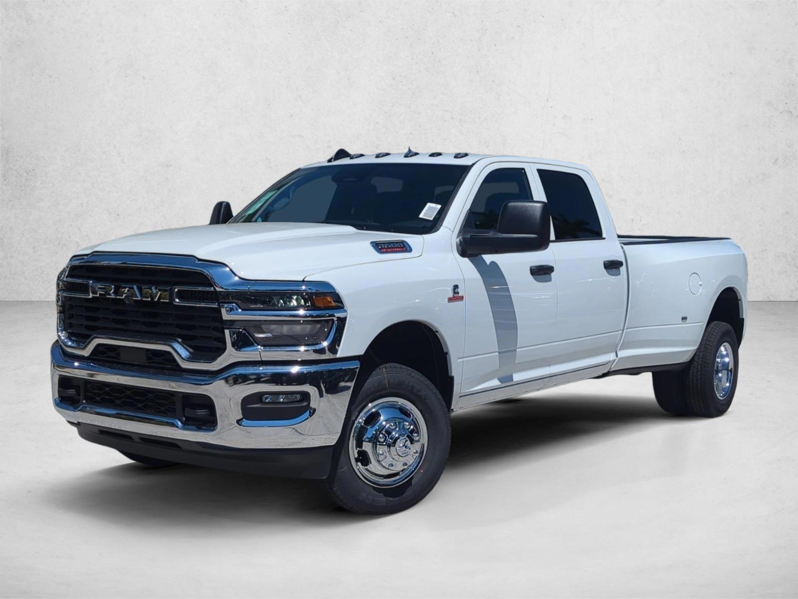 Thumbnail: 2026 RAM 3500 - 1