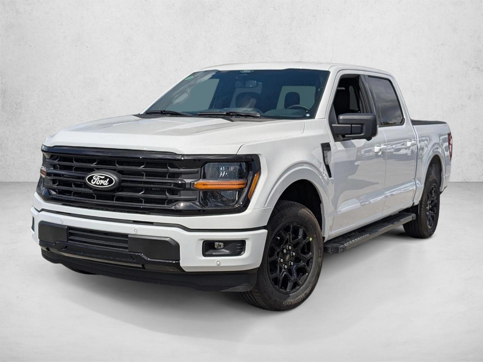 Thumbnail: 2026 Ford F-150 - 1
