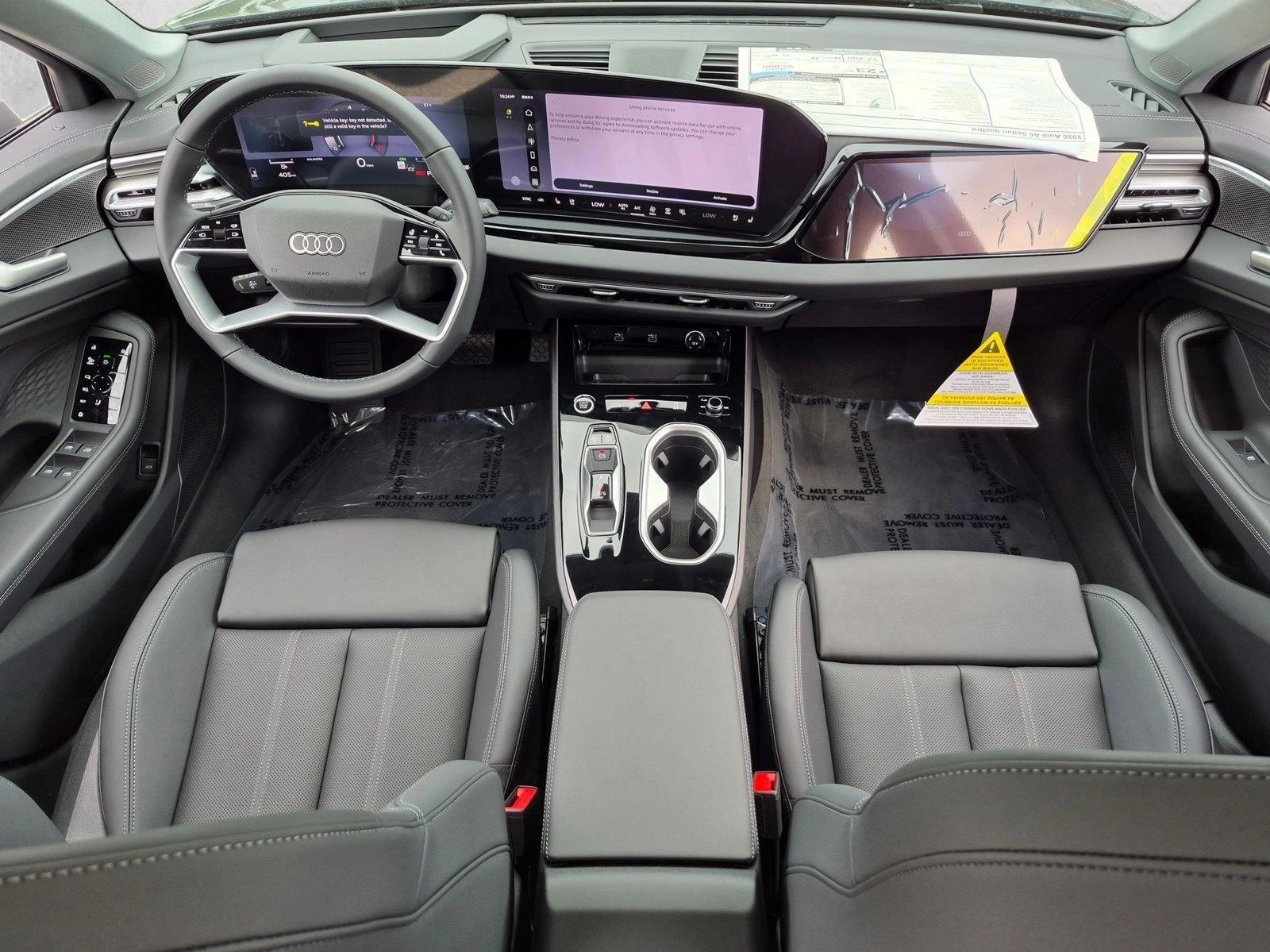 Thumbnail: 2026 Audi A6 - 3