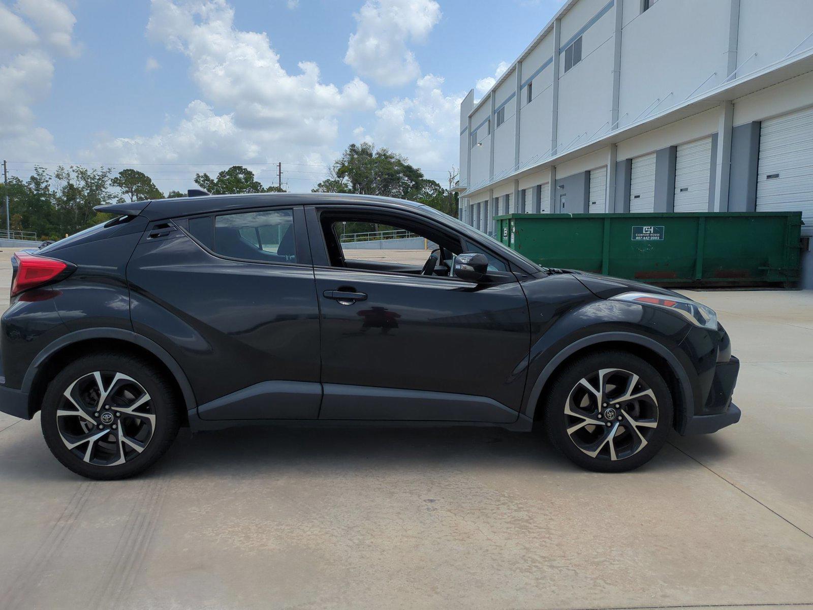 2019 Toyota C-HR